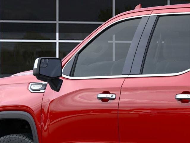 new 2025 GMC Sierra 1500 car, priced at $65,290