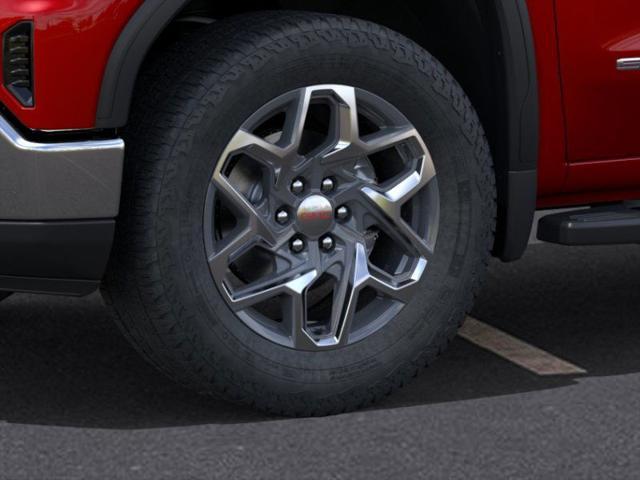 new 2025 GMC Sierra 1500 car, priced at $65,290