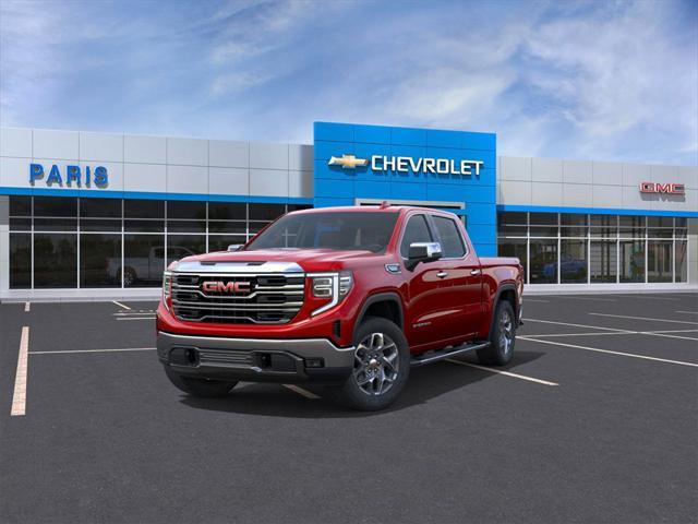 new 2025 GMC Sierra 1500 car, priced at $65,290