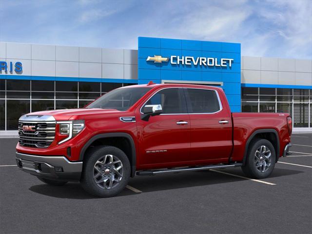 new 2025 GMC Sierra 1500 car, priced at $65,290