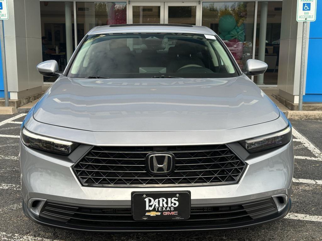 used 2023 Honda Accord car, priced at $26,253