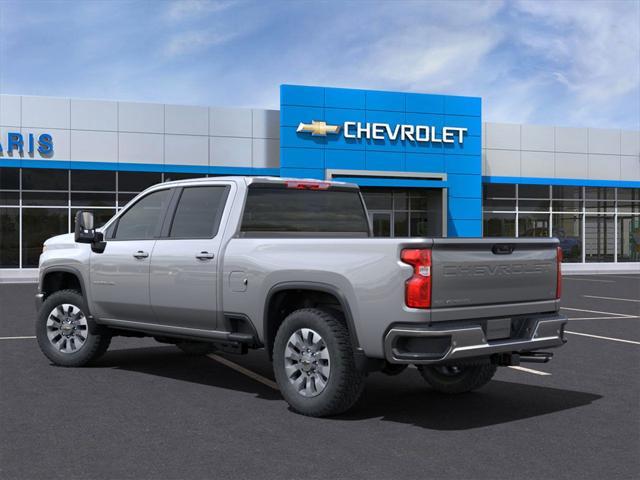 new 2025 Chevrolet Silverado 2500 car, priced at $59,646