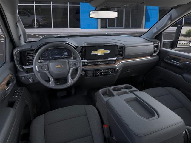 new 2025 Chevrolet Silverado 2500 car, priced at $59,646