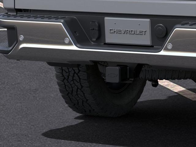 new 2025 Chevrolet Silverado 2500 car, priced at $59,646