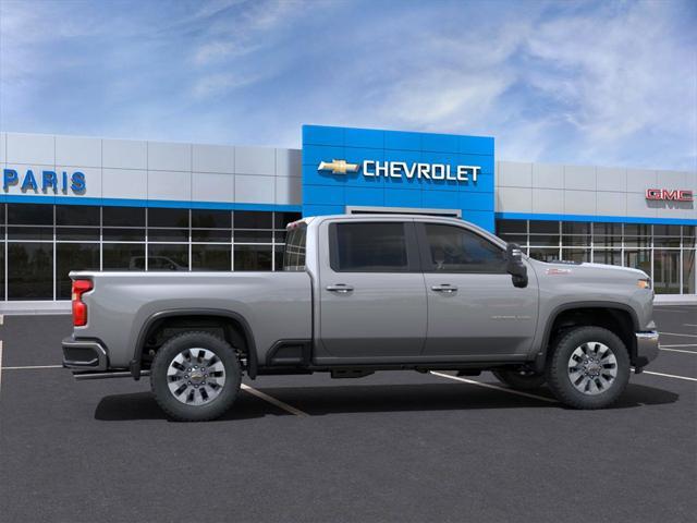 new 2025 Chevrolet Silverado 2500 car, priced at $59,646