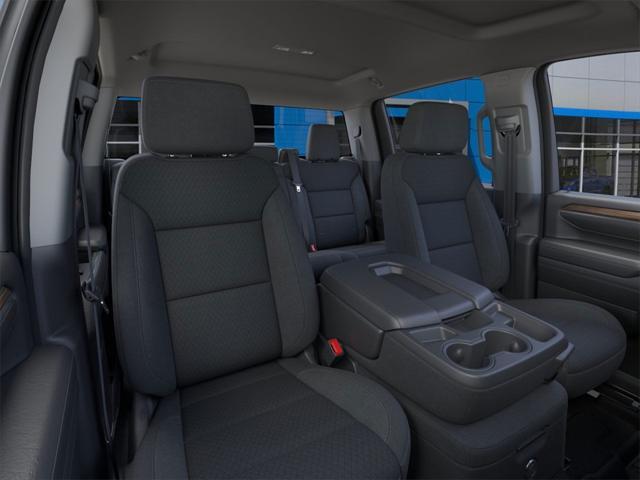 new 2025 Chevrolet Silverado 2500 car, priced at $59,646