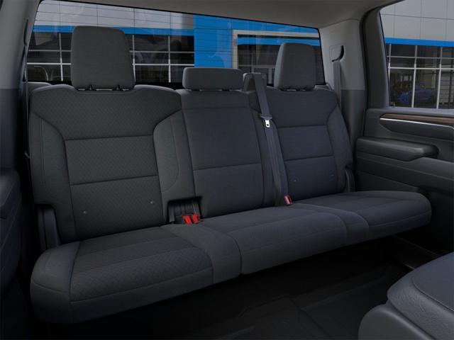 new 2025 Chevrolet Silverado 2500 car, priced at $59,646