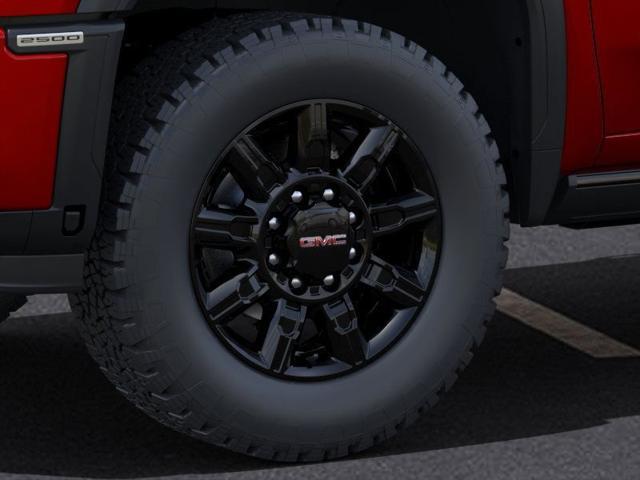 new 2025 GMC Sierra 2500 car, priced at $89,215