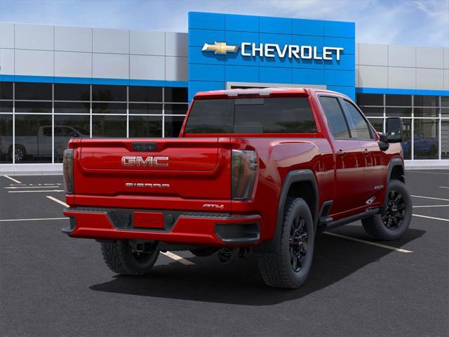 new 2025 GMC Sierra 2500 car, priced at $89,215