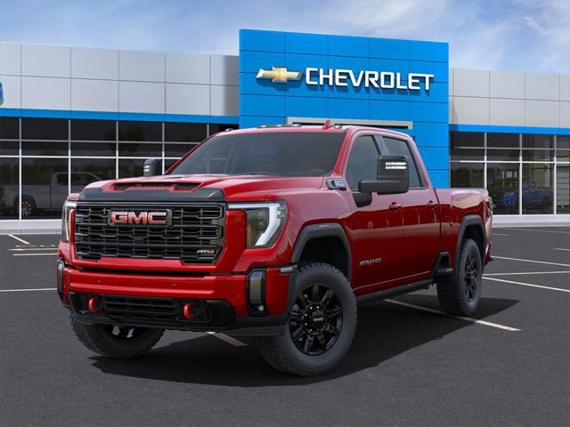 new 2025 GMC Sierra 2500 car, priced at $89,215