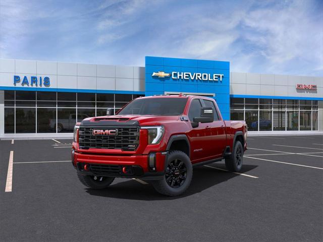 new 2025 GMC Sierra 2500 car, priced at $89,215