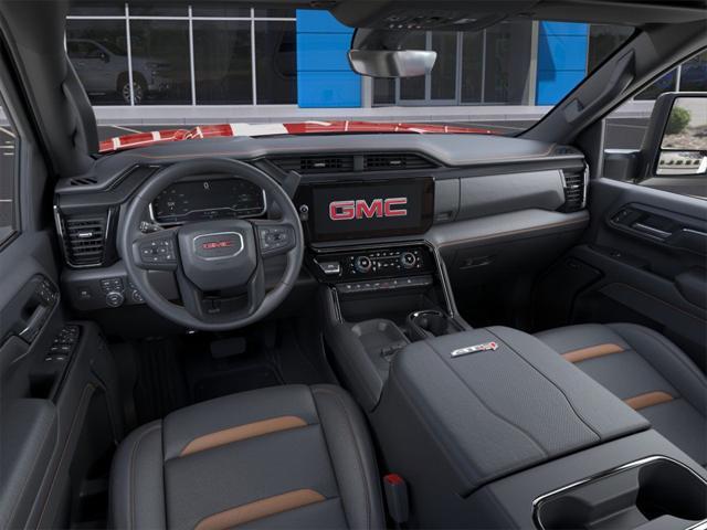 new 2025 GMC Sierra 2500 car, priced at $89,215