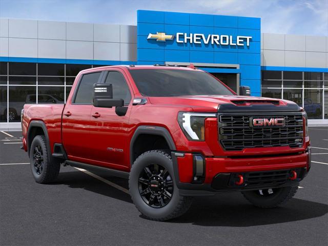 new 2025 GMC Sierra 2500 car, priced at $89,215