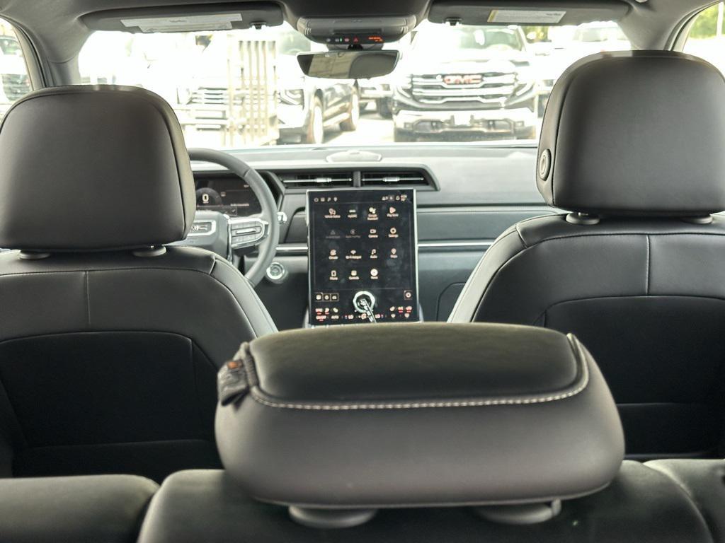 new 2026 GMC Terrain car, priced at $33,644