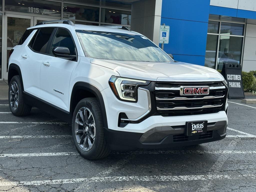 new 2026 GMC Terrain car, priced at $33,644
