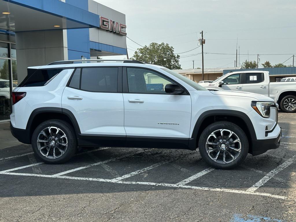 new 2026 GMC Terrain car, priced at $33,644
