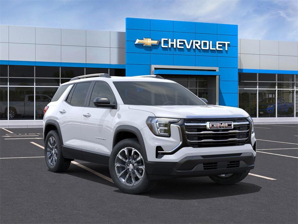 new 2026 GMC Terrain car, priced at $33,644
