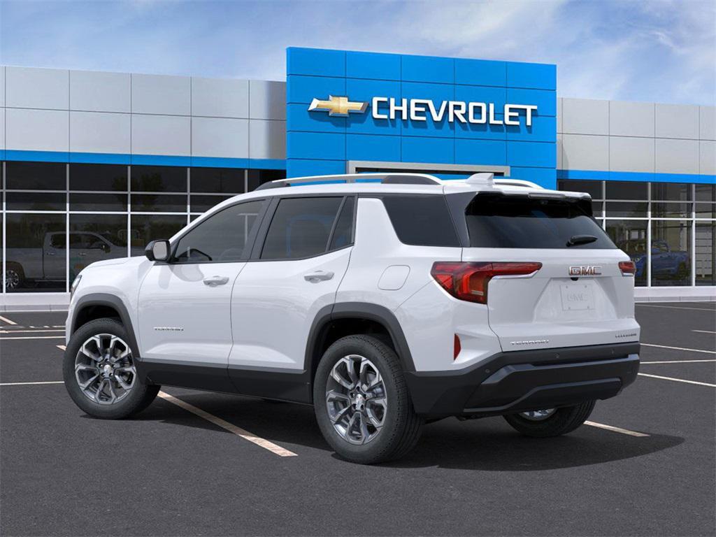 new 2026 GMC Terrain car, priced at $33,644