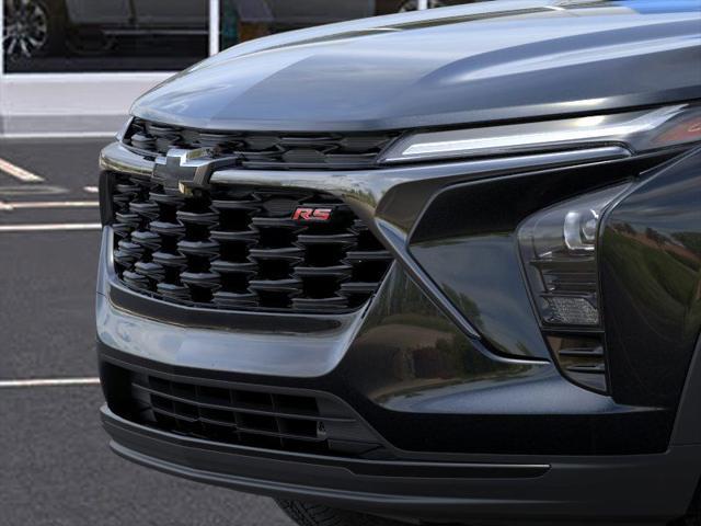 new 2025 Chevrolet Trax car, priced at $25,627