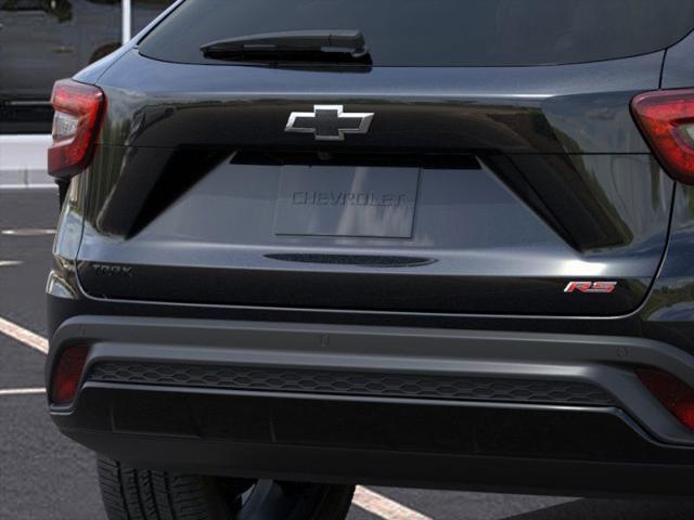 new 2025 Chevrolet Trax car, priced at $25,627