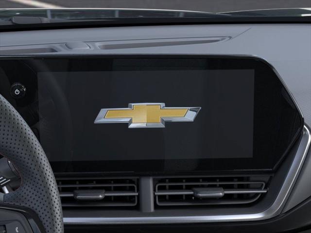 new 2025 Chevrolet Trax car, priced at $25,627