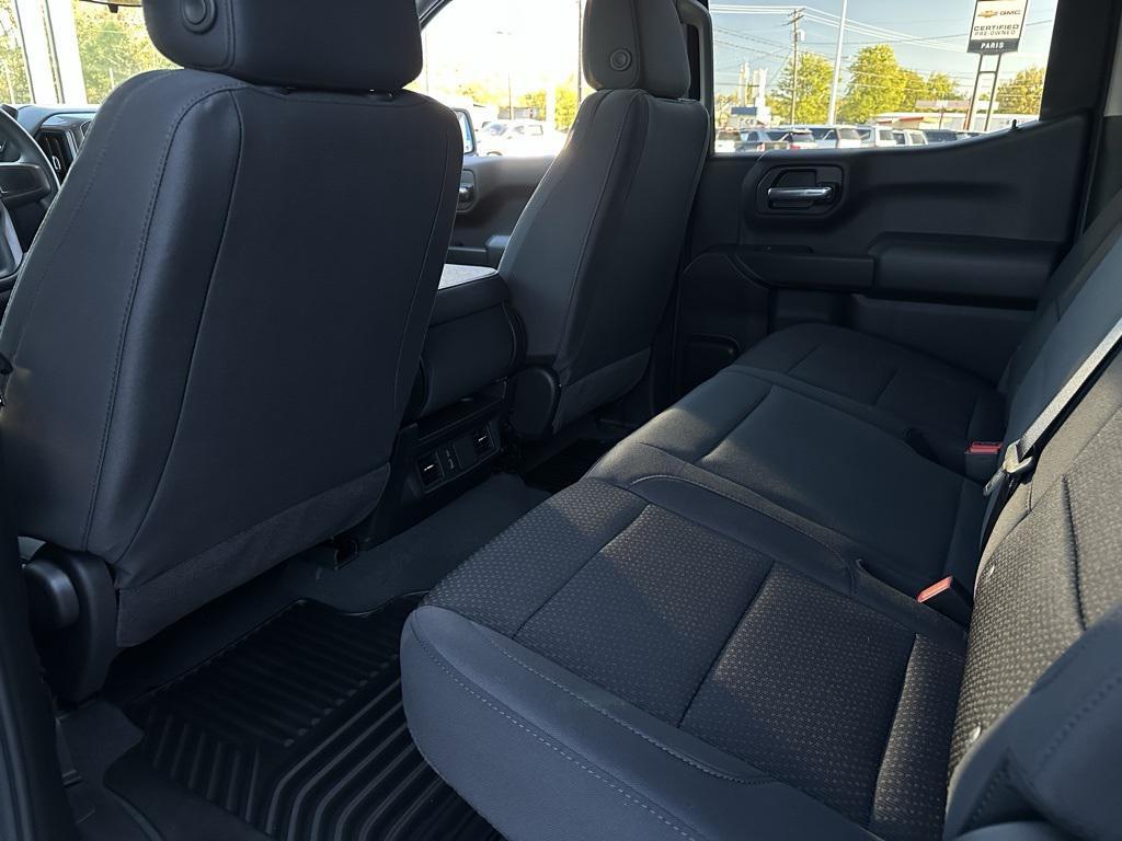 new 2026 GMC Sierra 1500 car, priced at $47,548