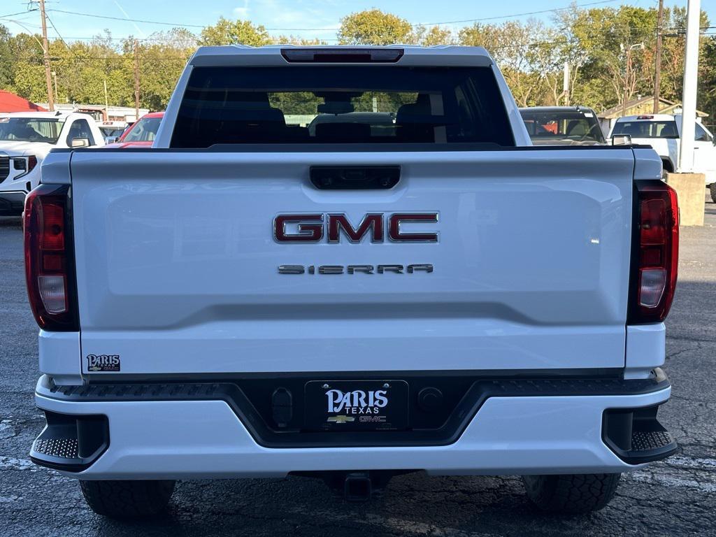 new 2026 GMC Sierra 1500 car, priced at $47,548