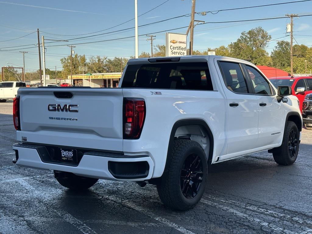 new 2026 GMC Sierra 1500 car, priced at $47,548