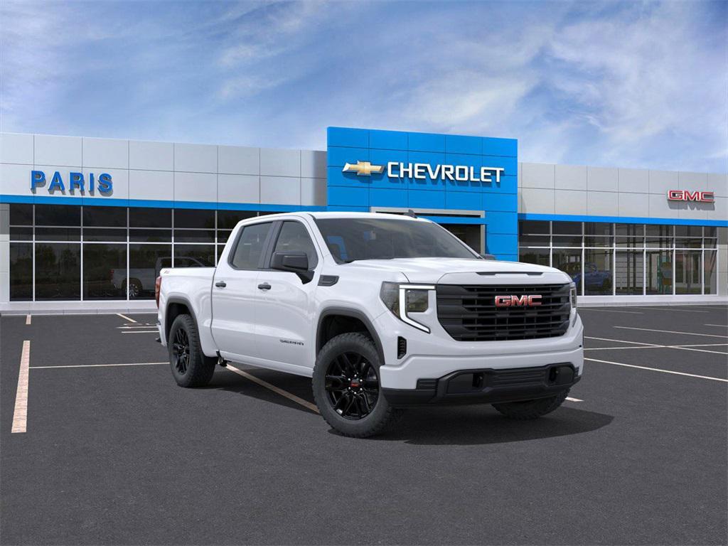 new 2026 GMC Sierra 1500 car, priced at $57,065