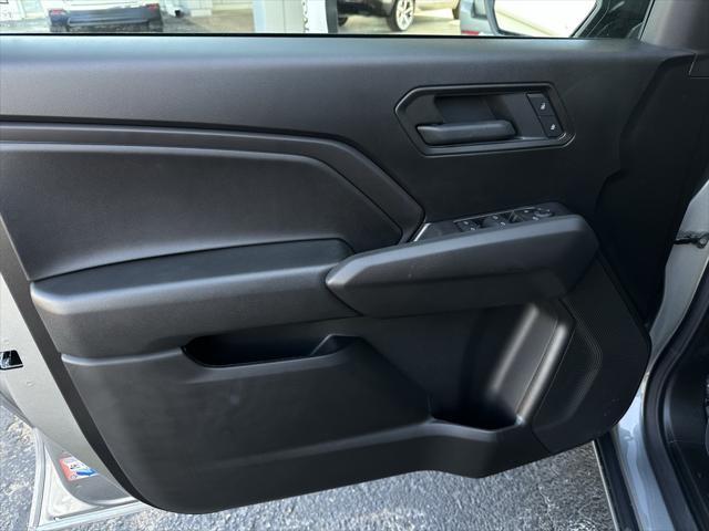 new 2025 Chevrolet Colorado car, priced at $31,227