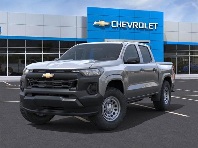 new 2025 Chevrolet Colorado car, priced at $31,227