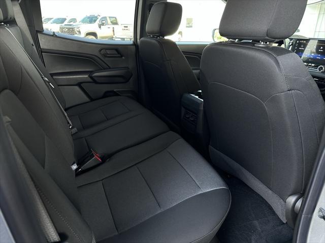 new 2025 Chevrolet Colorado car, priced at $31,227