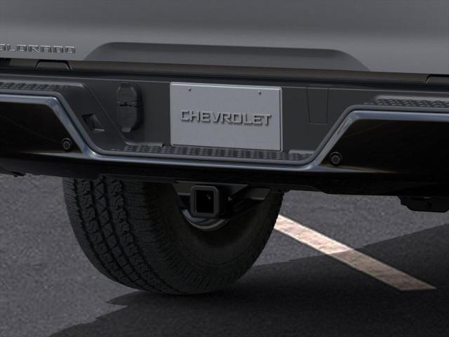 new 2025 Chevrolet Colorado car, priced at $31,227