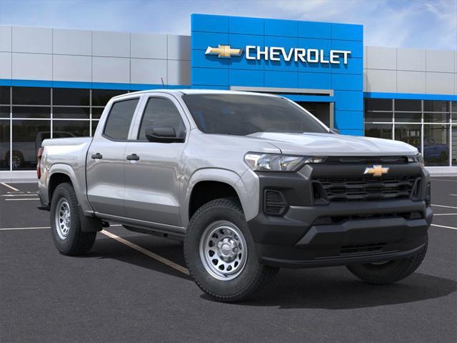 new 2025 Chevrolet Colorado car, priced at $31,227
