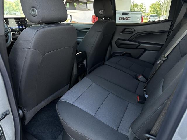 new 2025 Chevrolet Colorado car, priced at $31,227