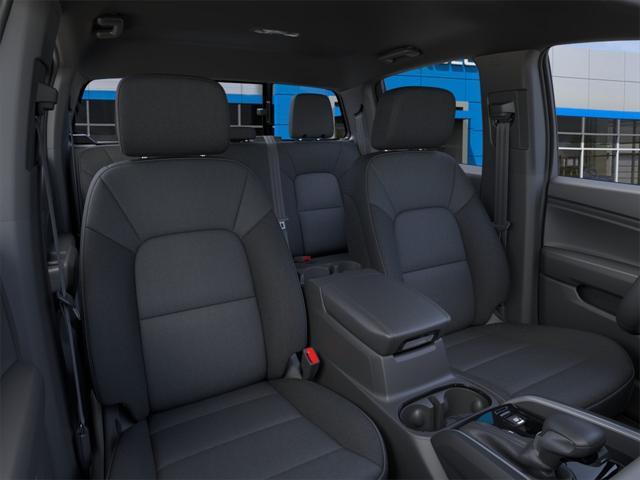 new 2025 Chevrolet Colorado car, priced at $31,227