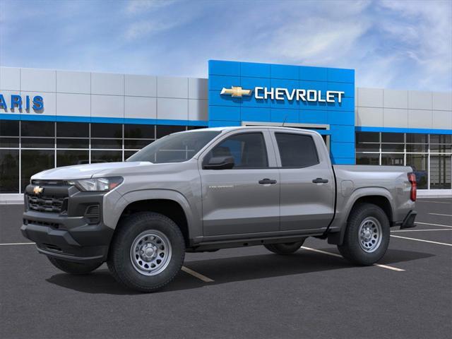 new 2025 Chevrolet Colorado car, priced at $31,227