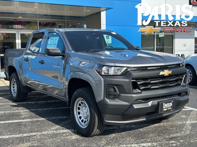 new 2025 Chevrolet Colorado car, priced at $31,227