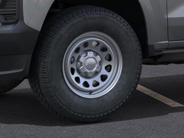 new 2025 Chevrolet Colorado car, priced at $31,227