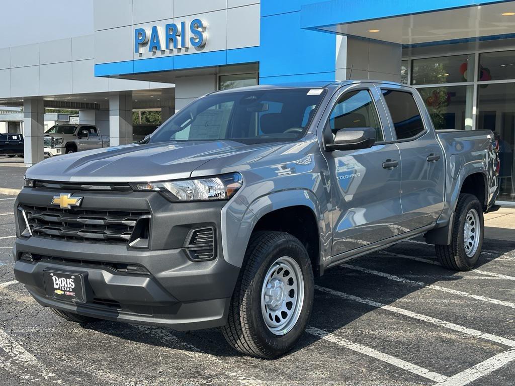 new 2025 Chevrolet Colorado car, priced at $30,880