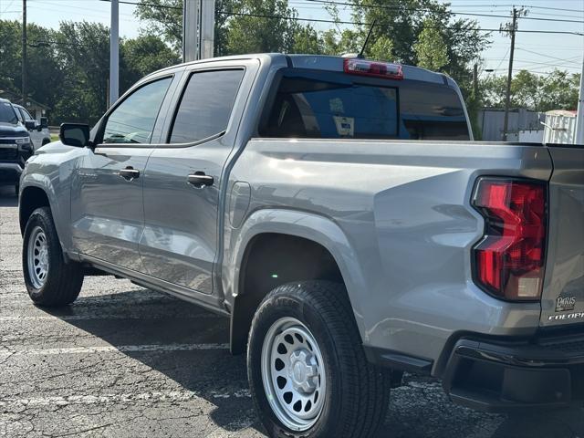 new 2025 Chevrolet Colorado car, priced at $31,227