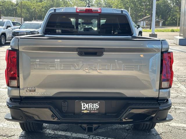new 2025 Chevrolet Colorado car, priced at $31,227