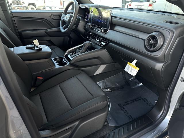 new 2025 Chevrolet Colorado car, priced at $31,227