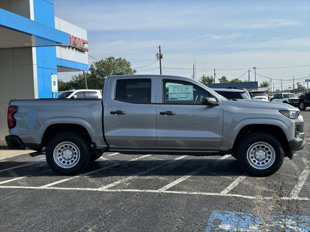 new 2025 Chevrolet Colorado car, priced at $31,227