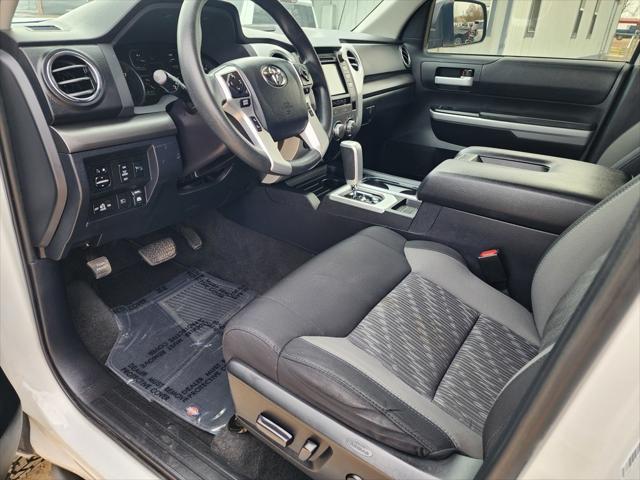 used 2019 Toyota Tundra car, priced at $39,755