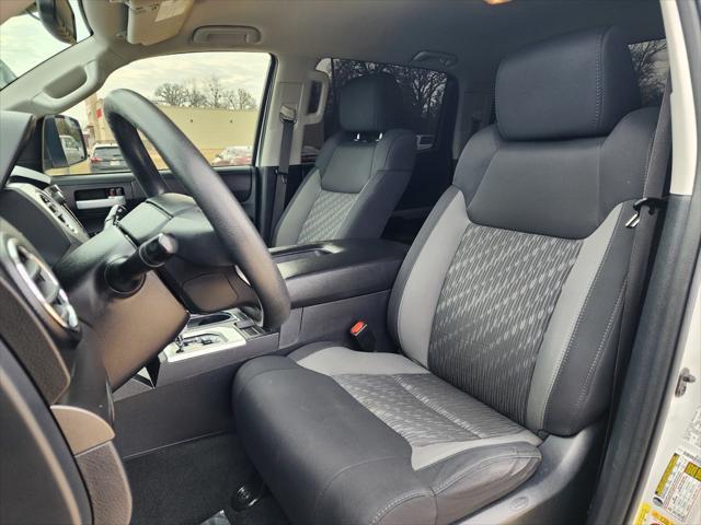 used 2019 Toyota Tundra car, priced at $39,755