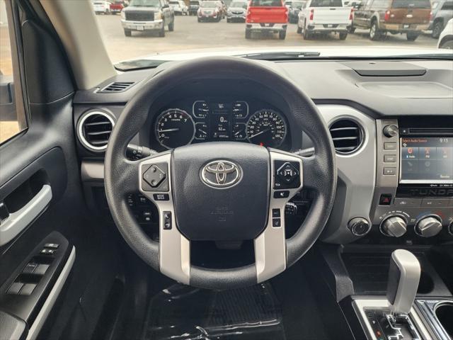 used 2019 Toyota Tundra car, priced at $39,755