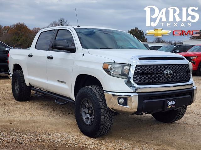 used 2019 Toyota Tundra car, priced at $40,044