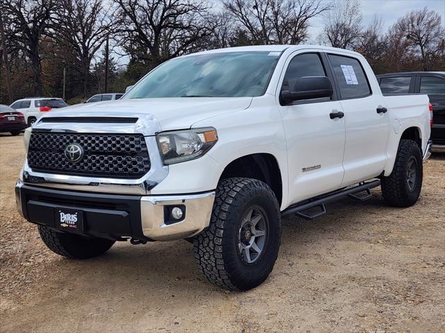 used 2019 Toyota Tundra car, priced at $39,755