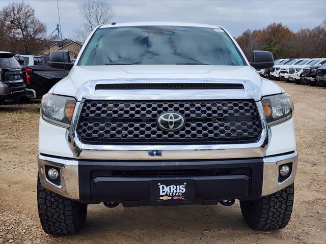 used 2019 Toyota Tundra car, priced at $39,755